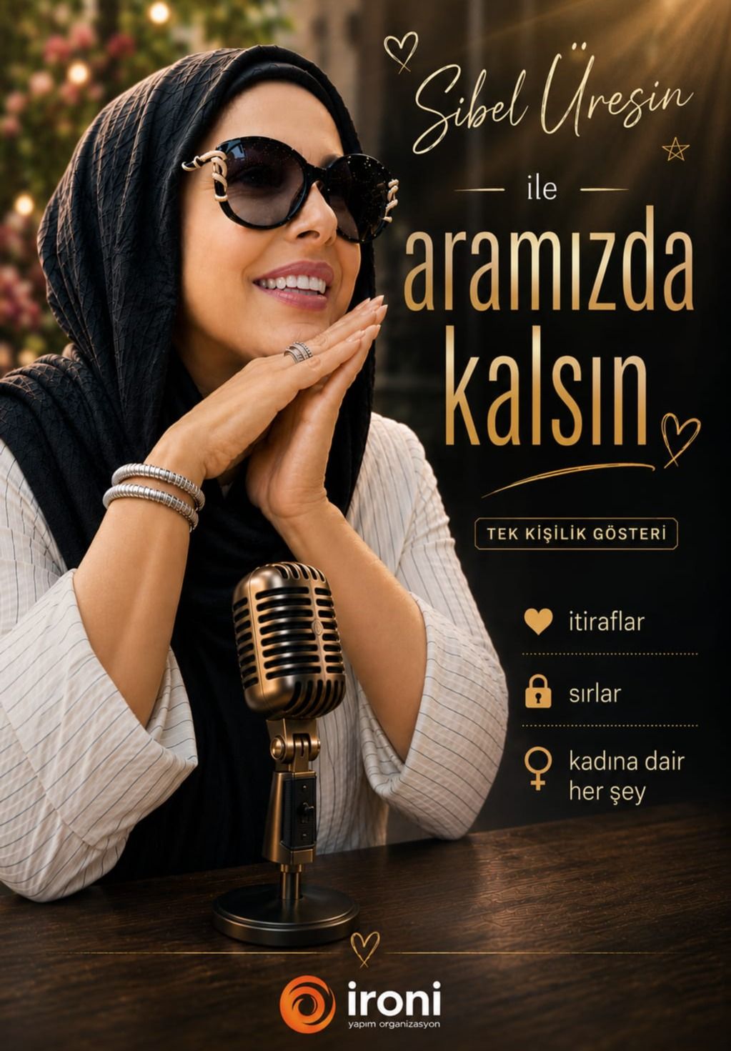 Sibel Üresin'le Aramızda Kalsın