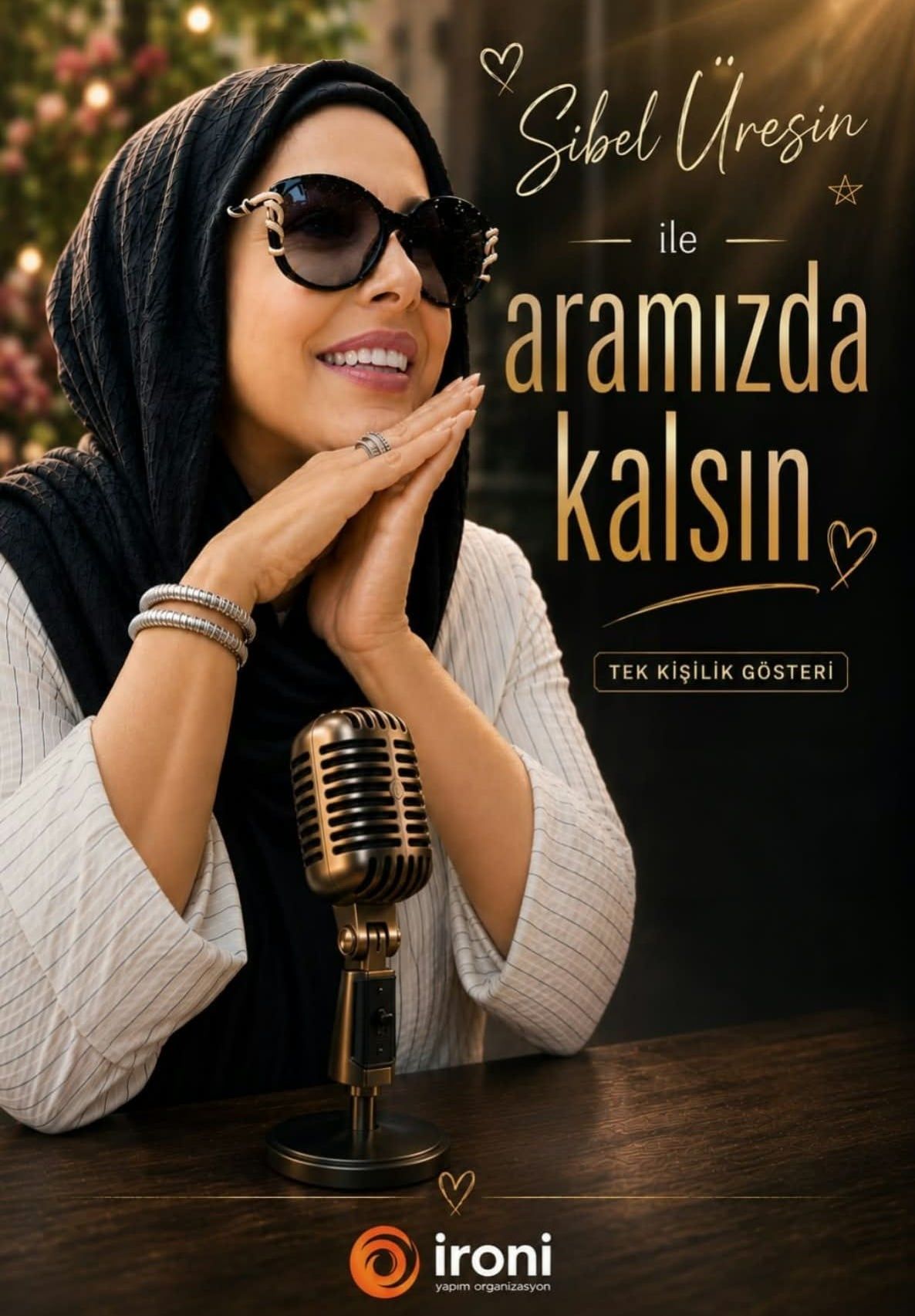 Sibel Üresin'le Aramızda Kalsın