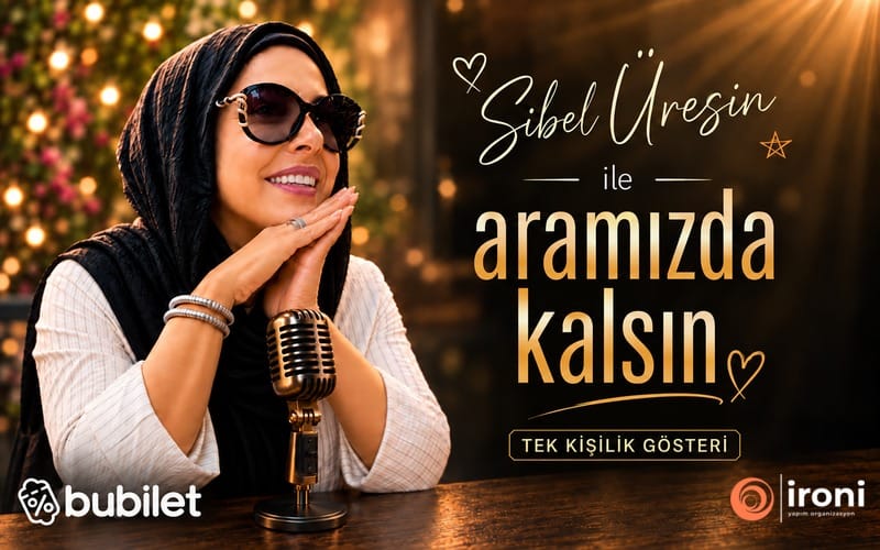 Sibel Üresin'le Aramızda Kalsın