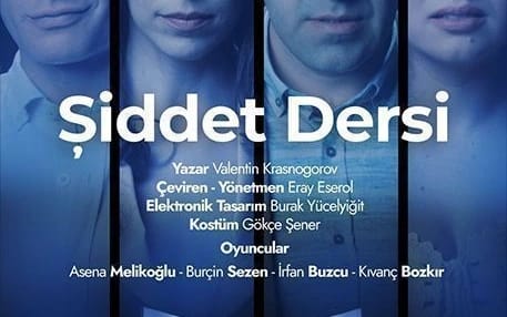 Şiddet Dersi Oyunu