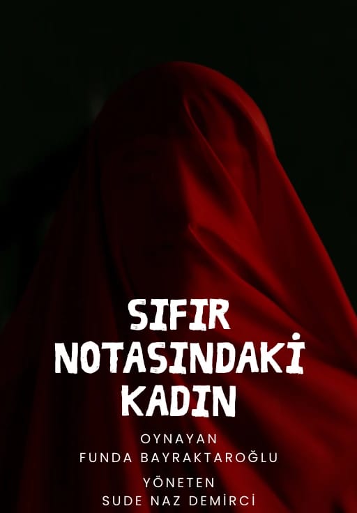 Sıfır Noktasındaki Kadın Oyunu