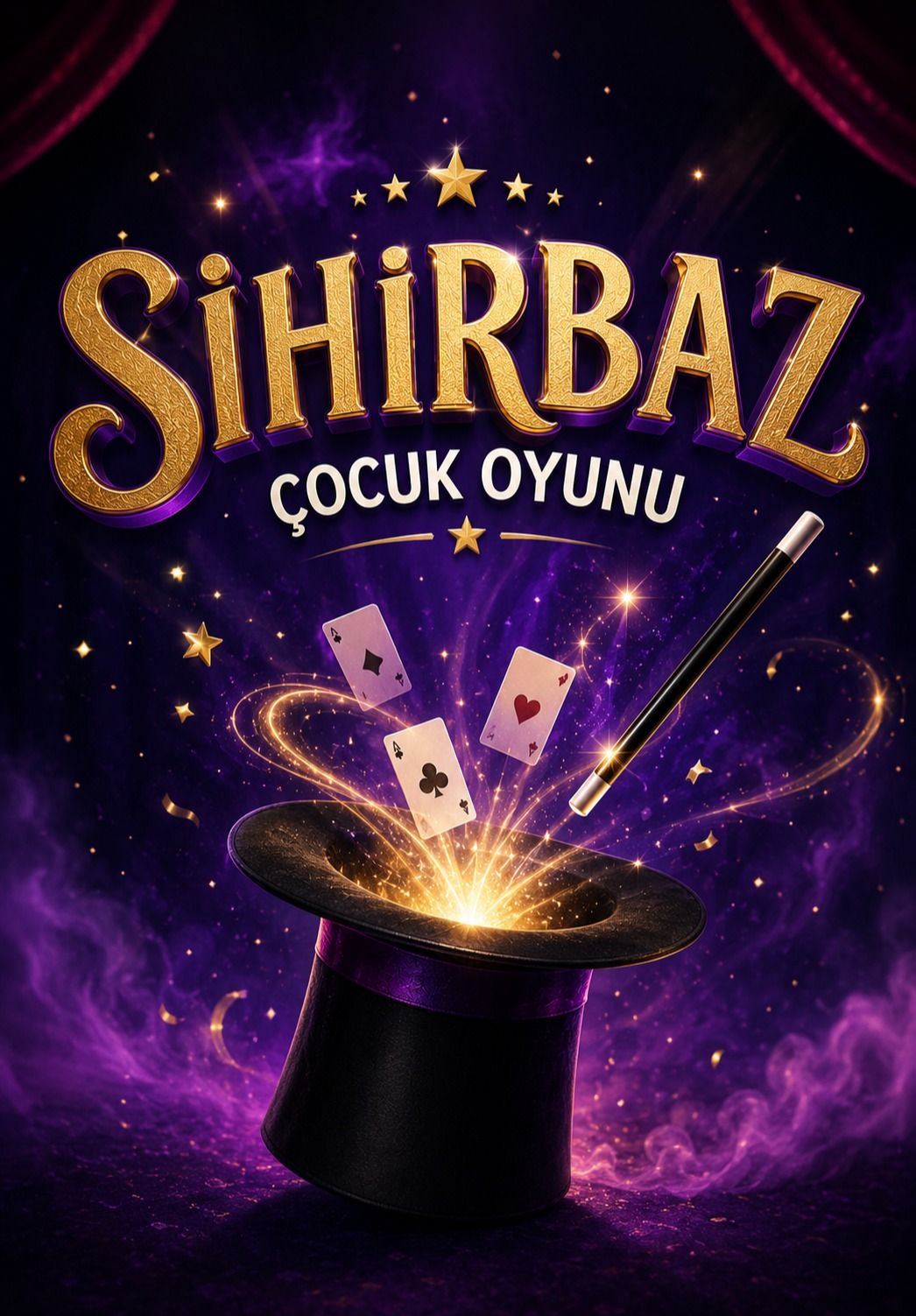 Sihirbaz Çocuk Tiyatrosu