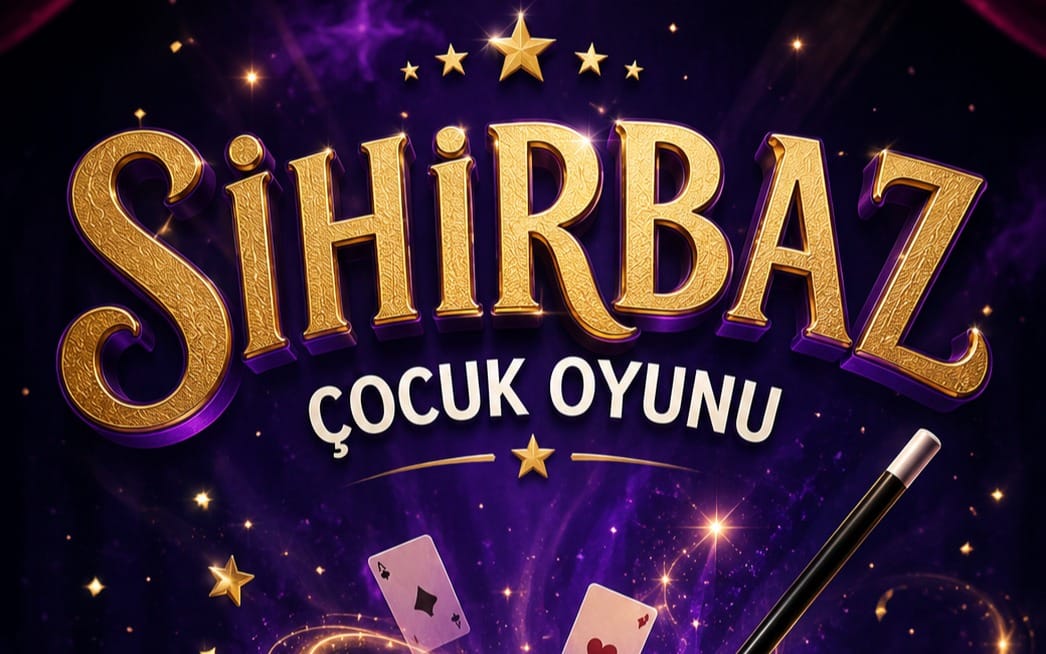 Sihirbaz Çocuk Tiyatrosu
