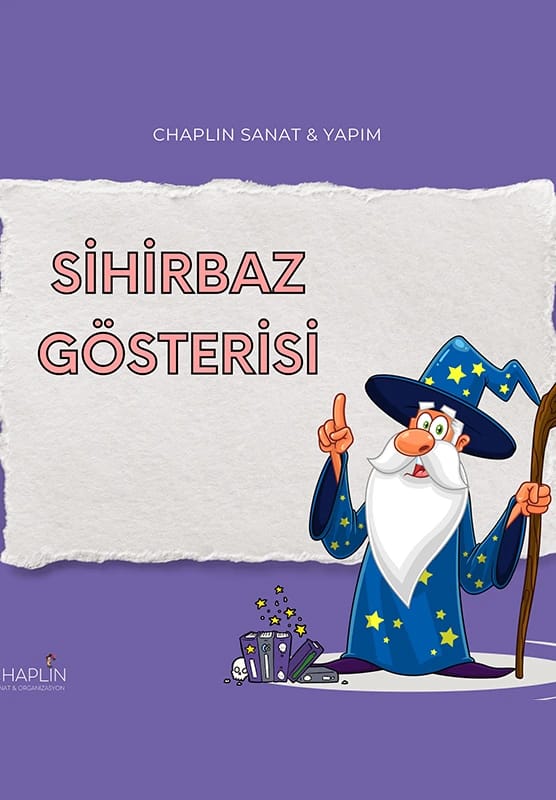 Sihirbaz Gösterisi