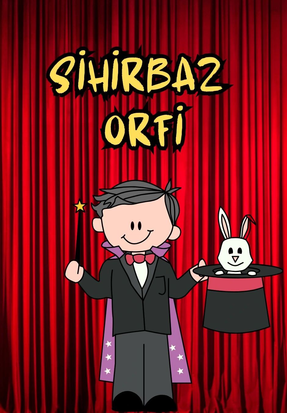 Sihirbaz Orfi