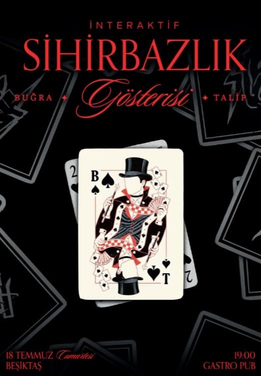 Sihirbaz ve Mentalist