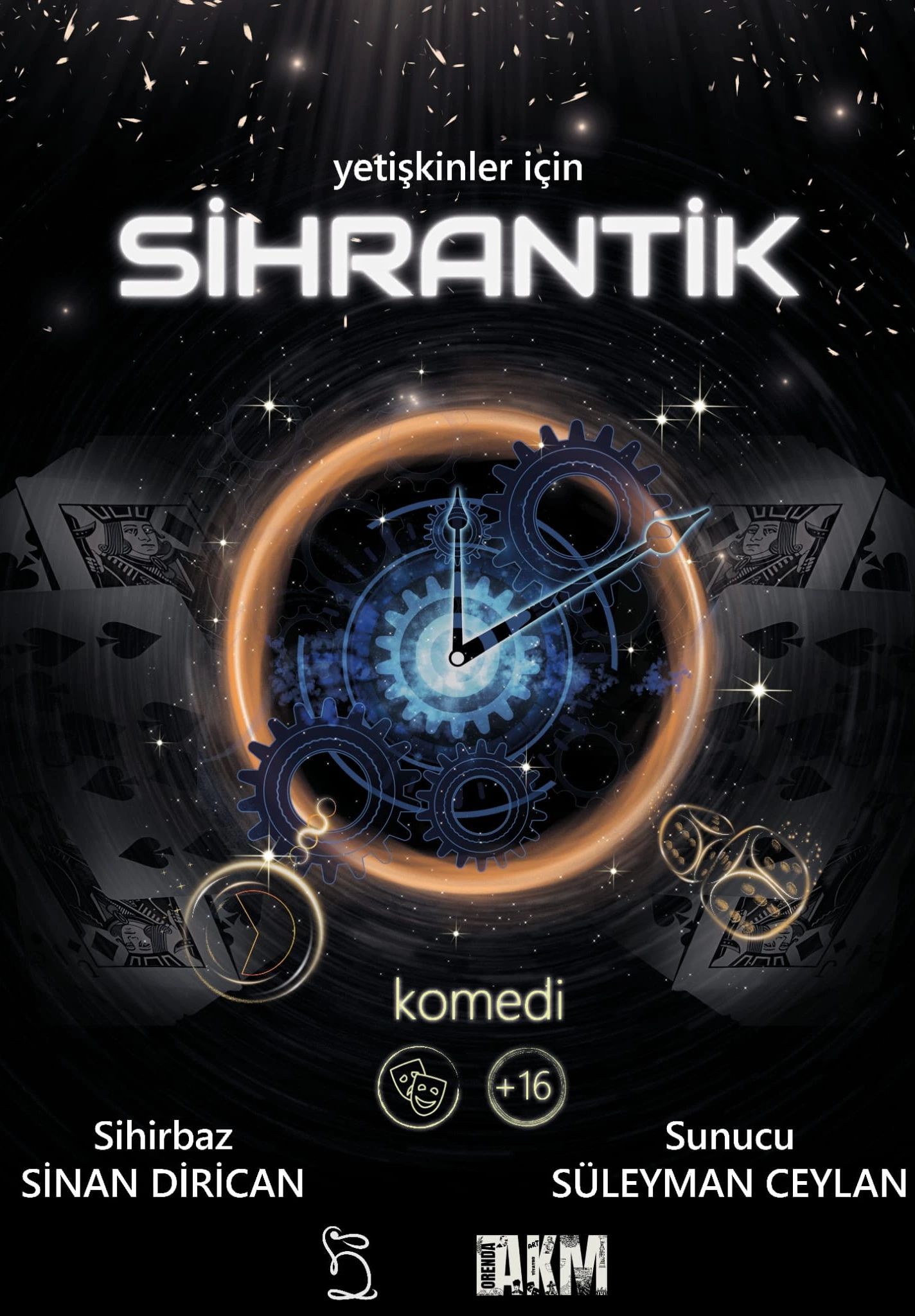 Sihrantik