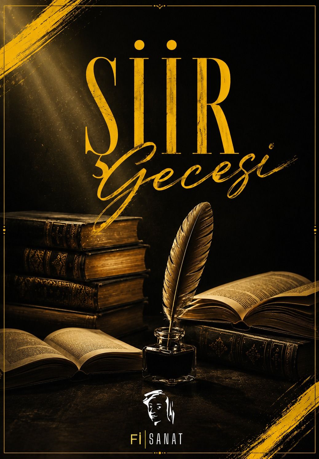 Şiir Gecesi
