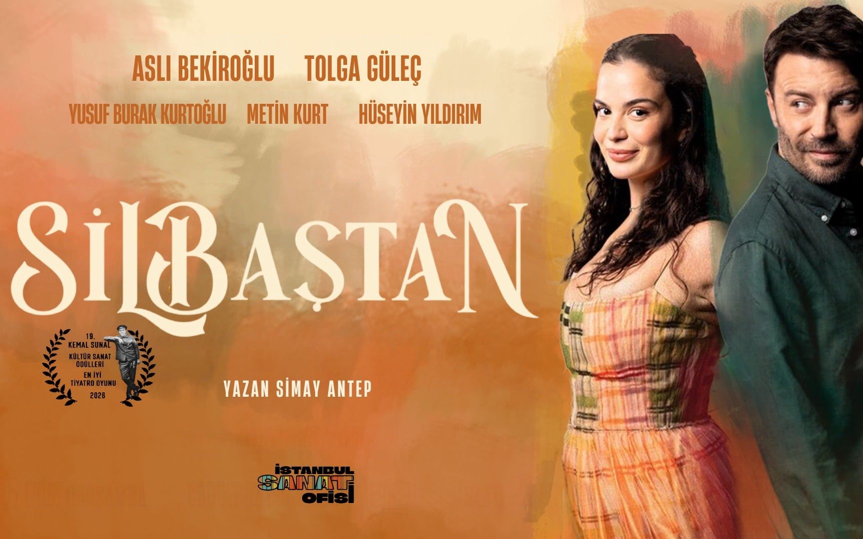 Sil Baştan