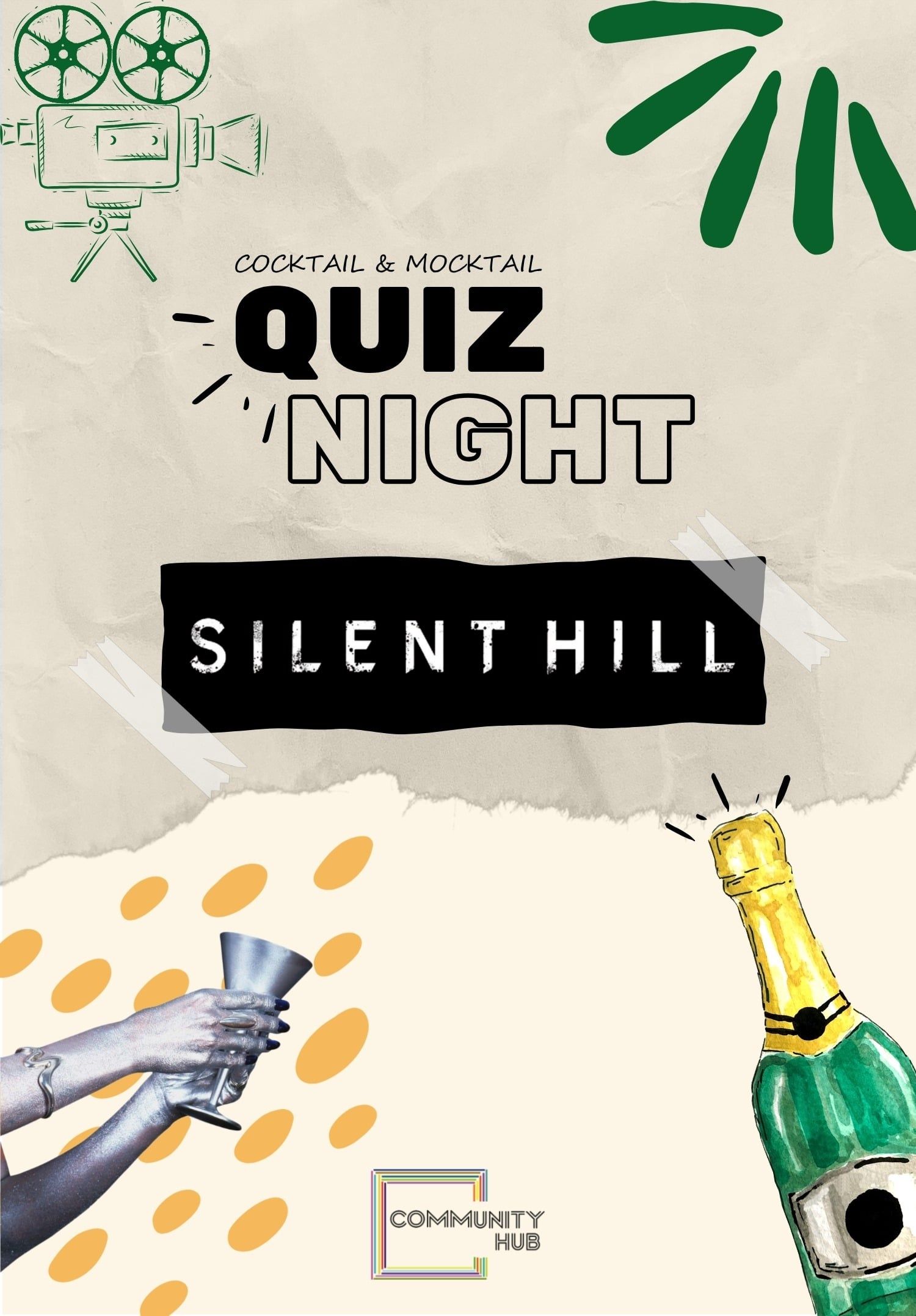Silent Hill Quiz Night