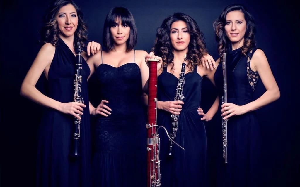 Silva Quartet Konseri