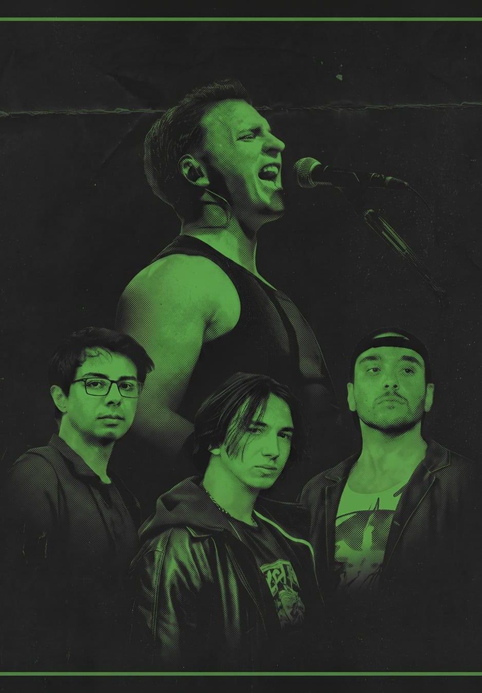 Silverback Metallica Tribute