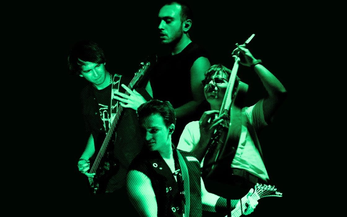 Silverback Metallica Tribute