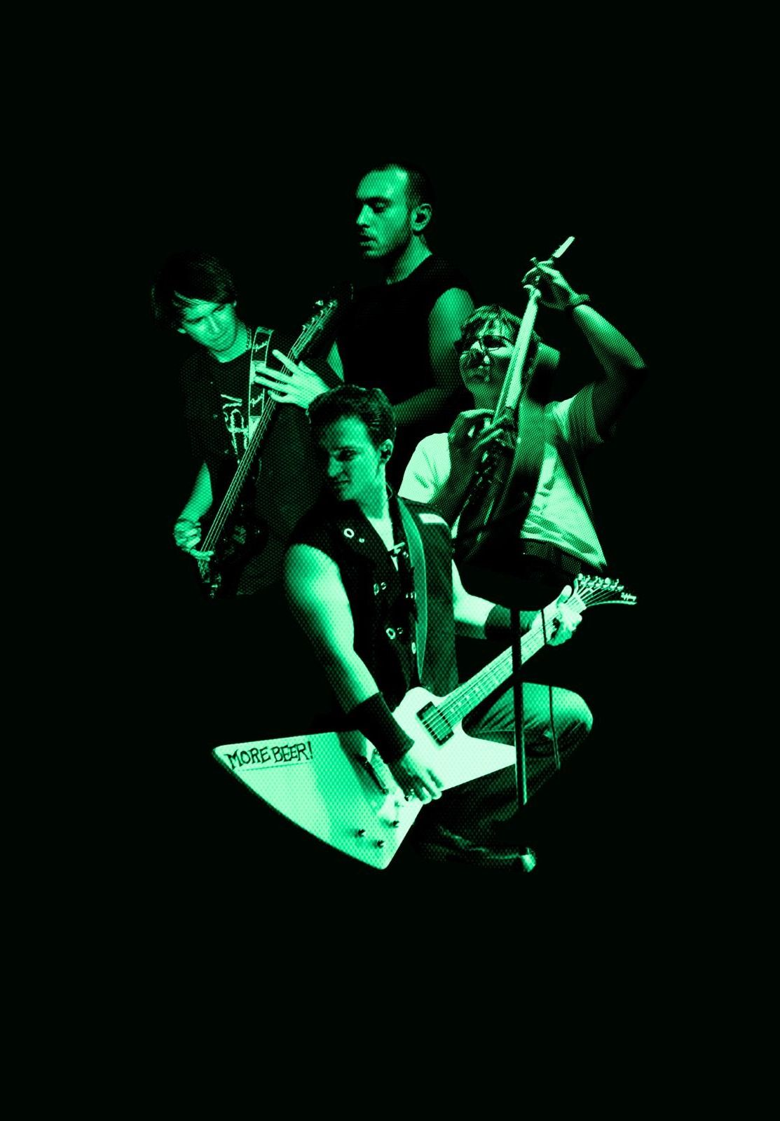 Silverback Metallica Tribute