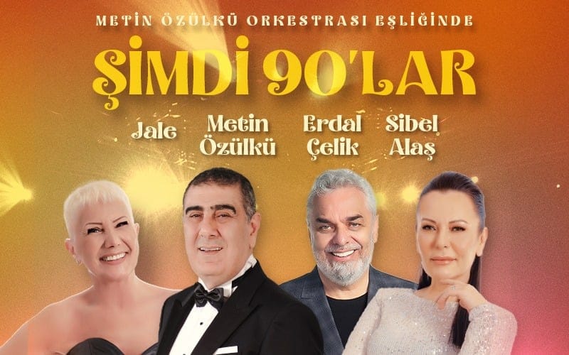 Şimdi 90'lar Konseri