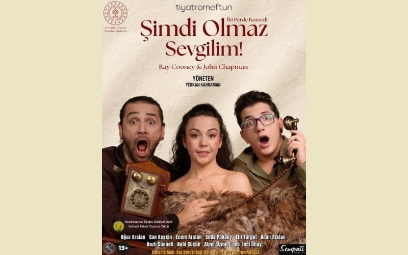 Şimdi Olmaz Sevgilim Oyunu