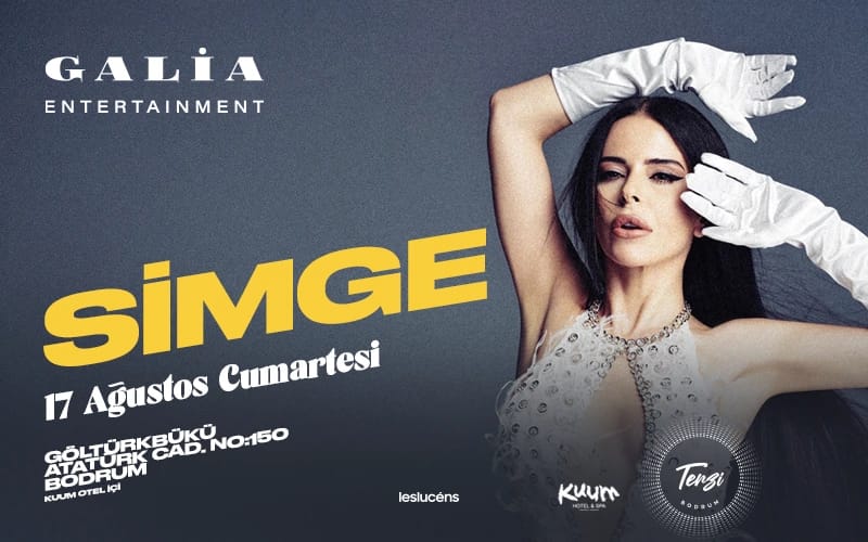 Simge Konseri
