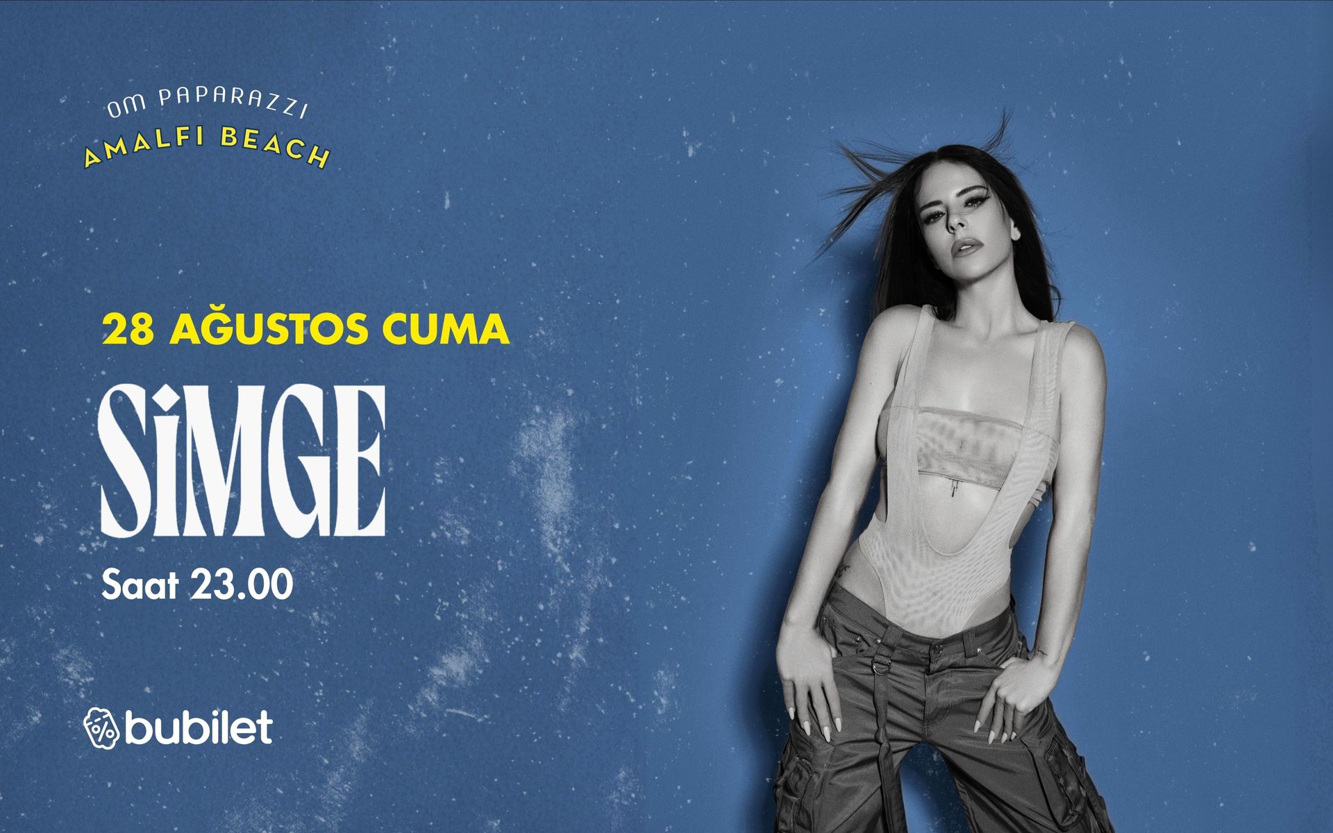 Simge Sağın Konseri