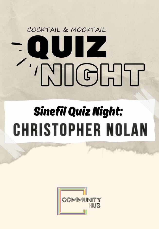 Sinefil: Christopher Nolan Filmlerini Tahmin Et! 