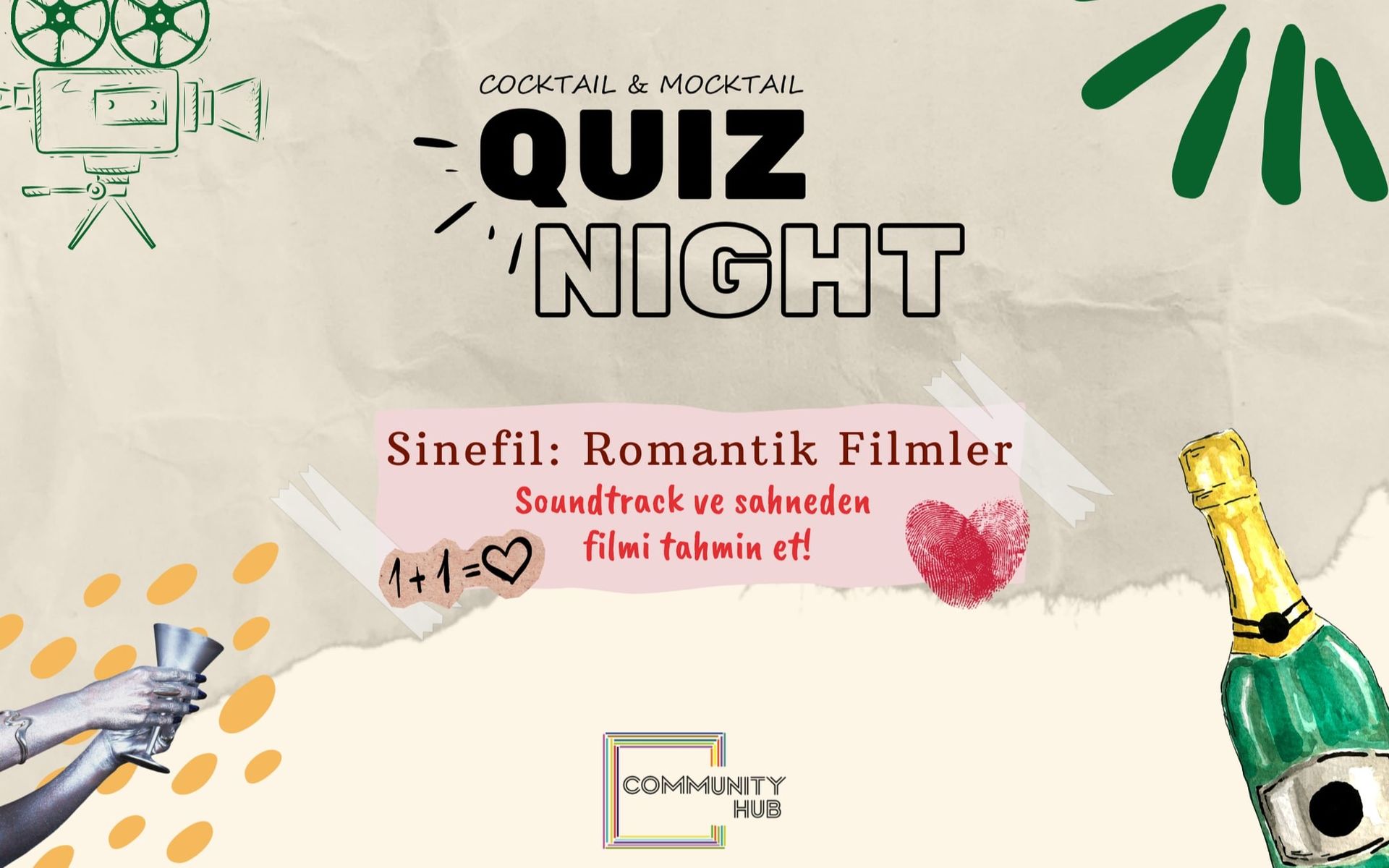 Sinefil: Romantik Filmler
