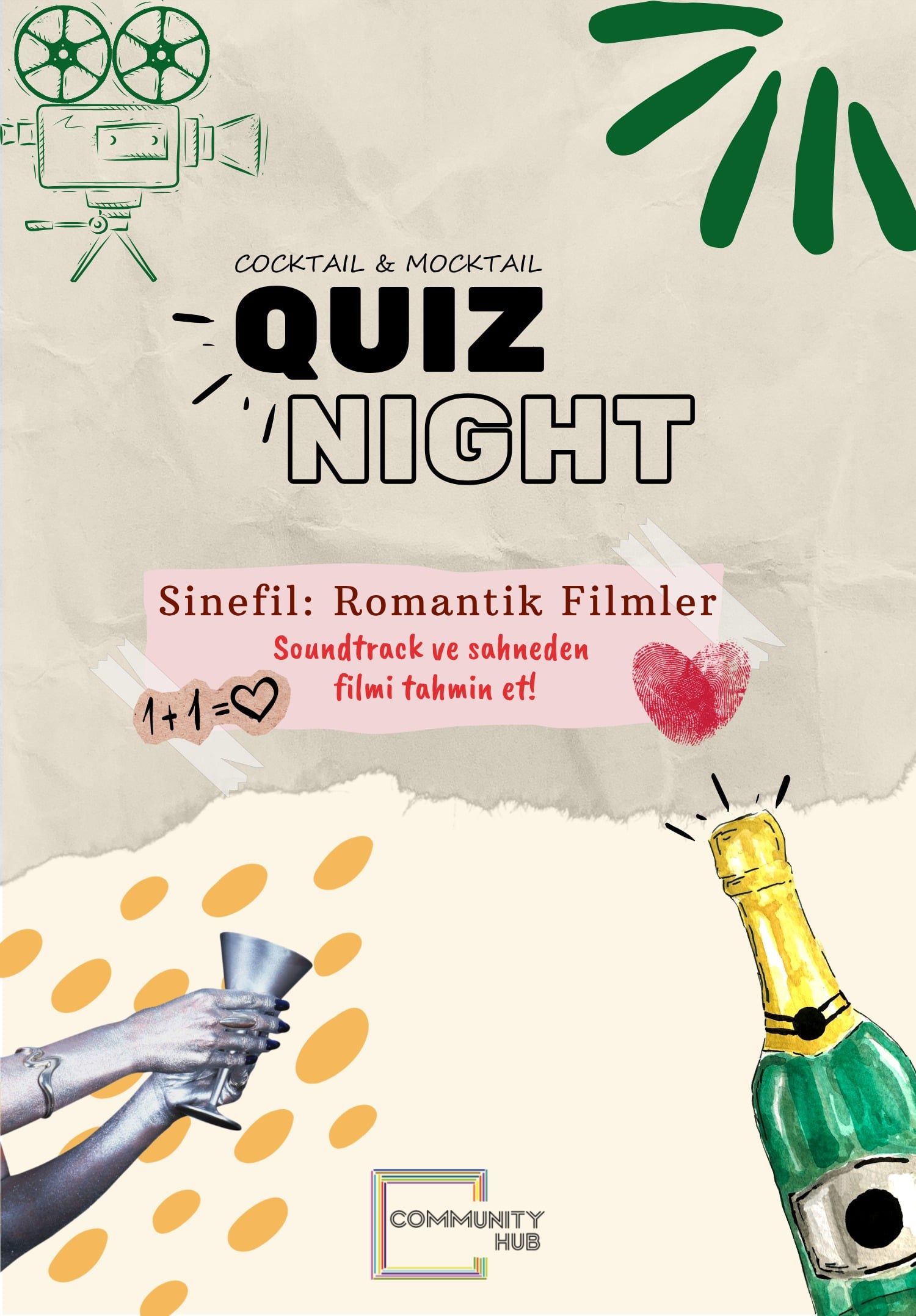 Sinefil: Romantik Filmler