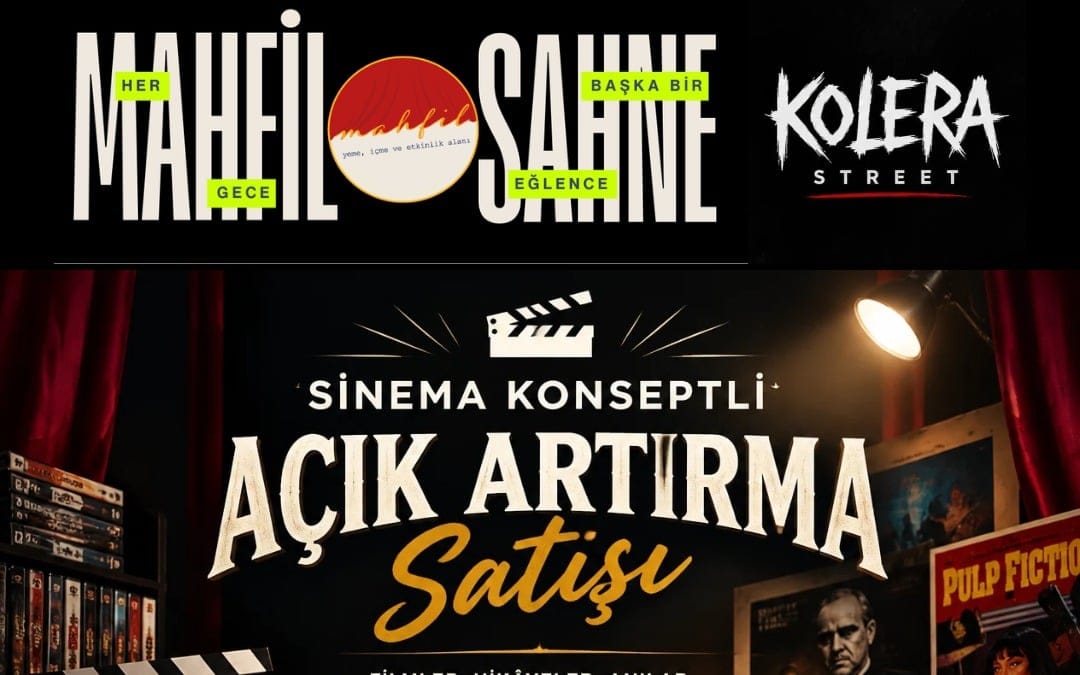 Sinema Mezatı
