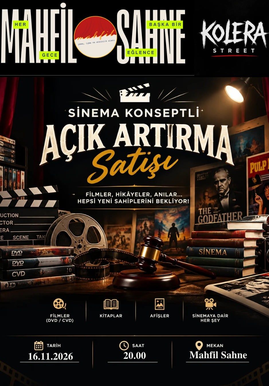 Sinema Mezatı