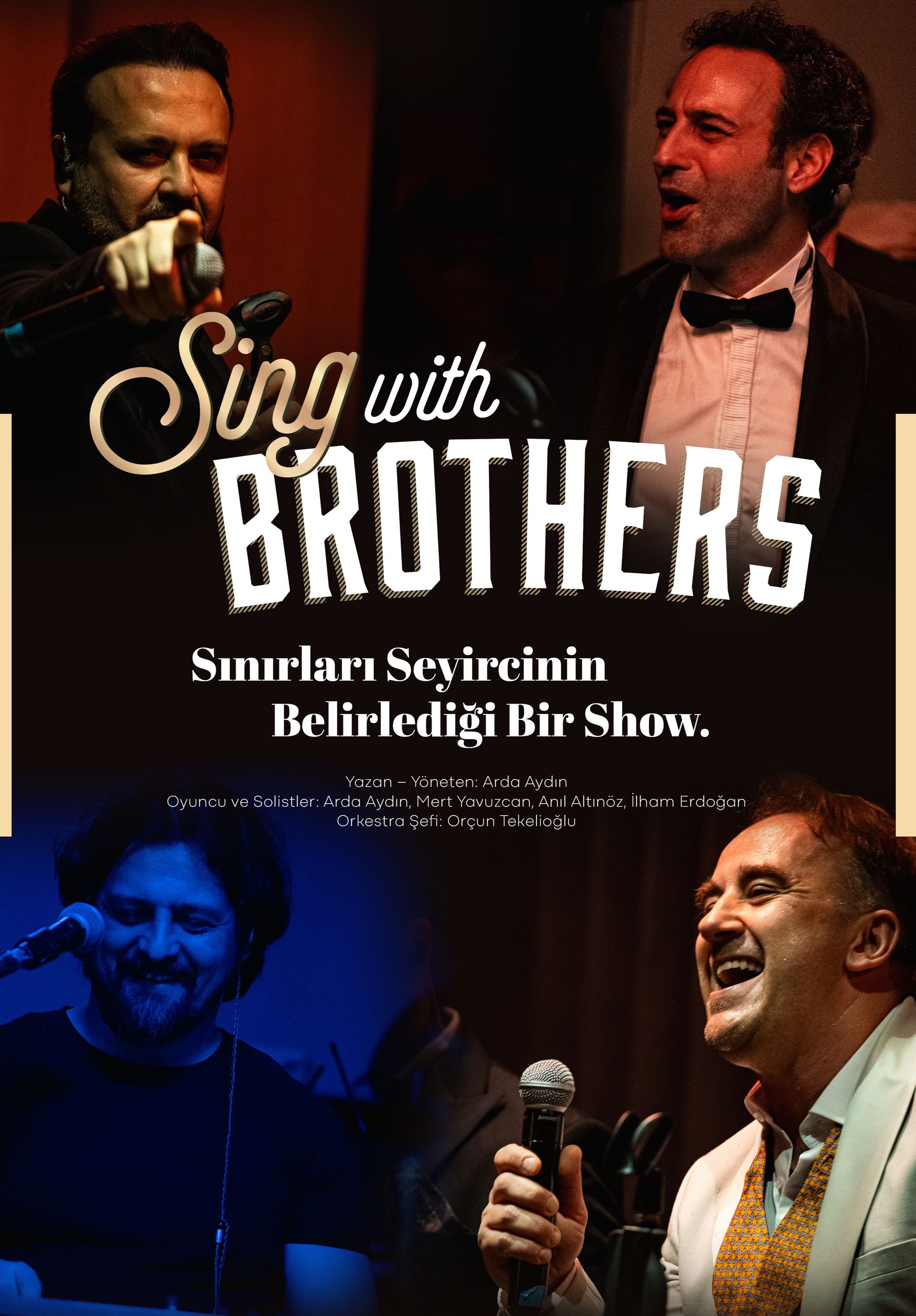 Sing With Brothers