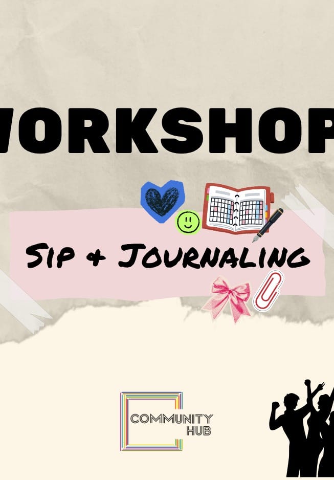 Sip & Journaling