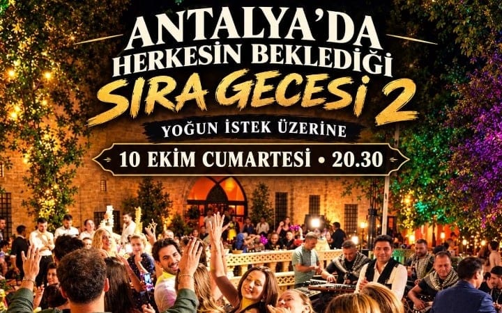 Sıra Gecesi 2