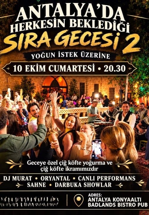 Sıra Gecesi 2