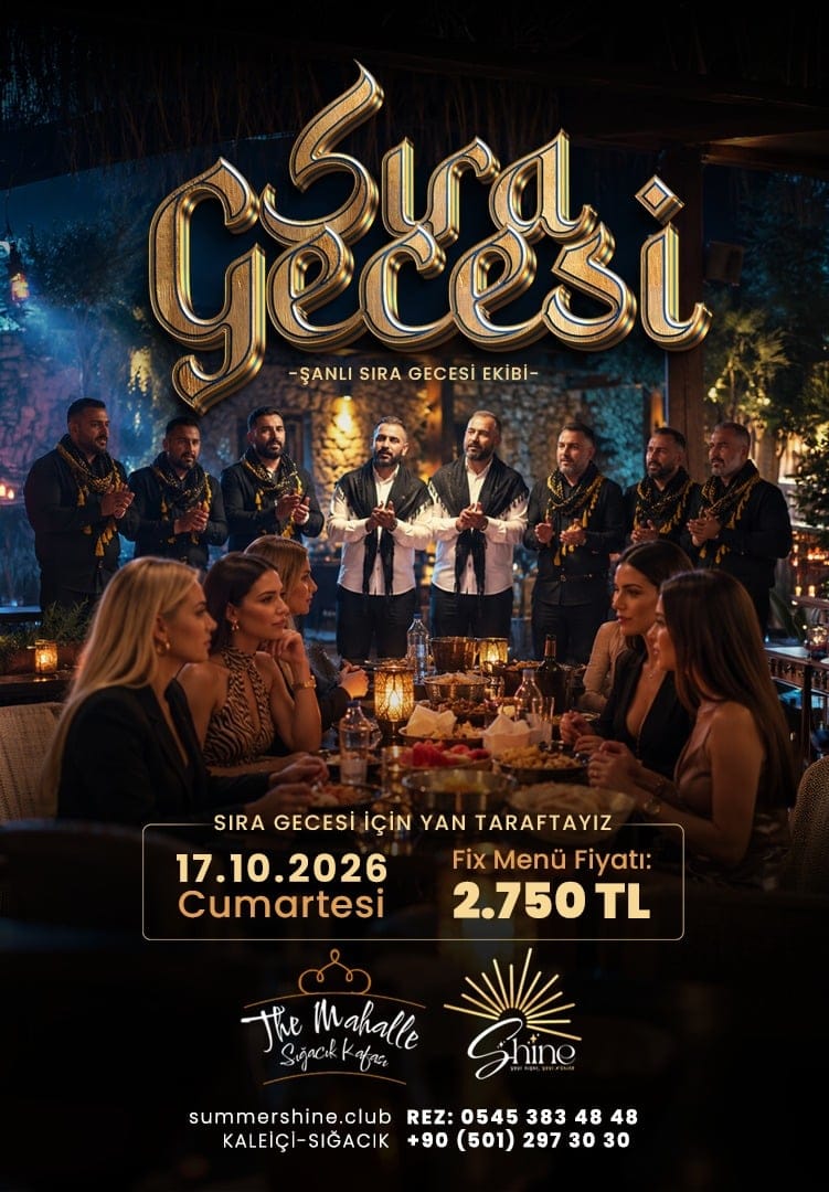 Sıra Gecesi