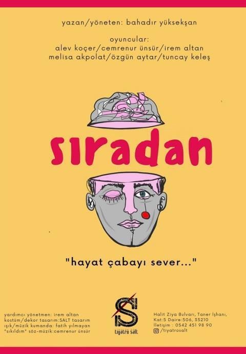 Sıradan Oyunu