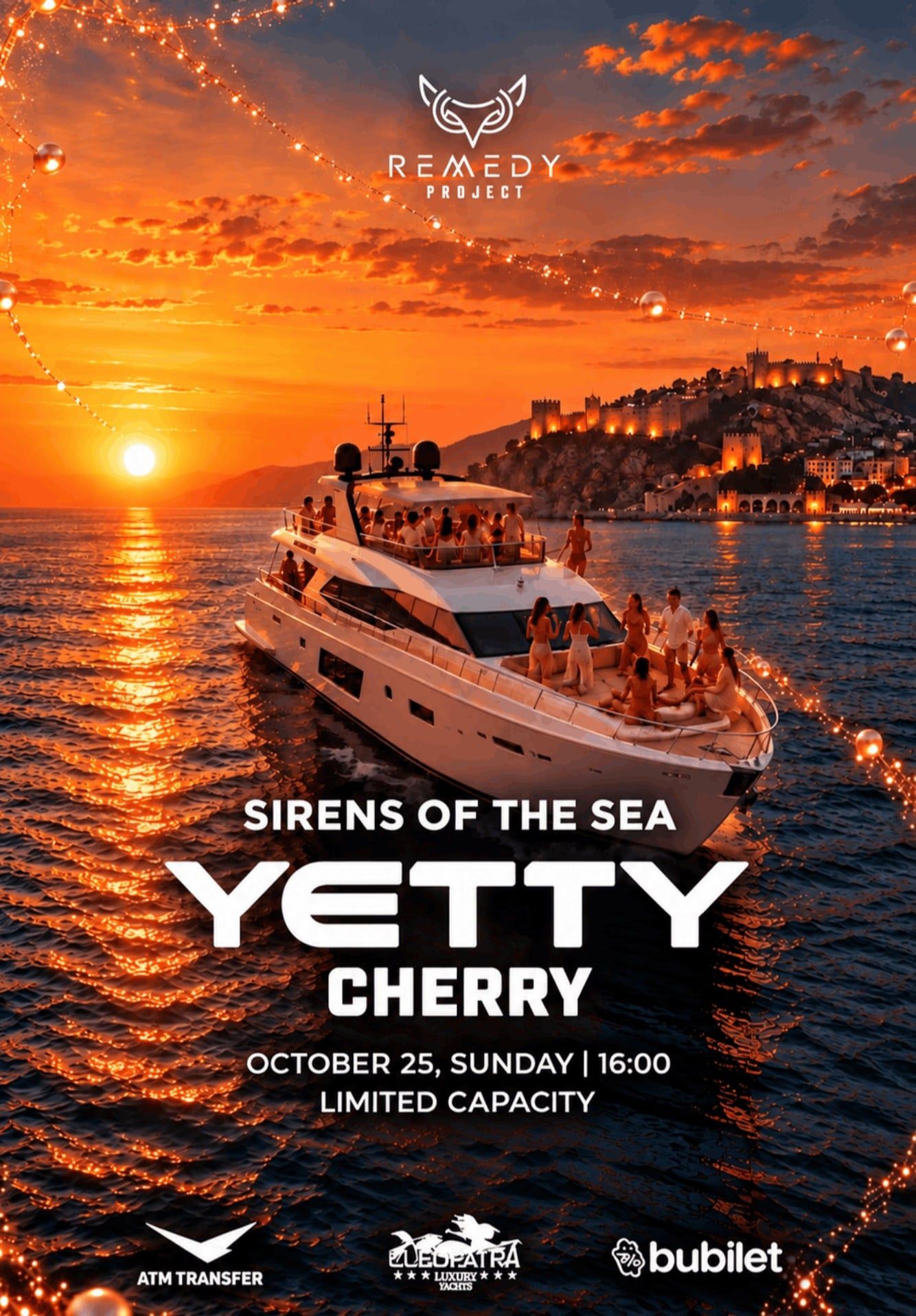 SIRENS OF THE SEA