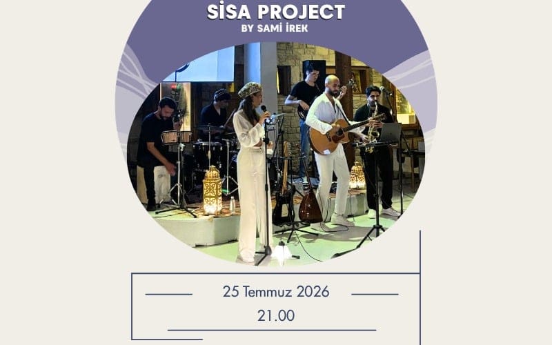Sisa Project Konseri