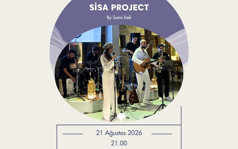 Sisa Project by Sami İrek