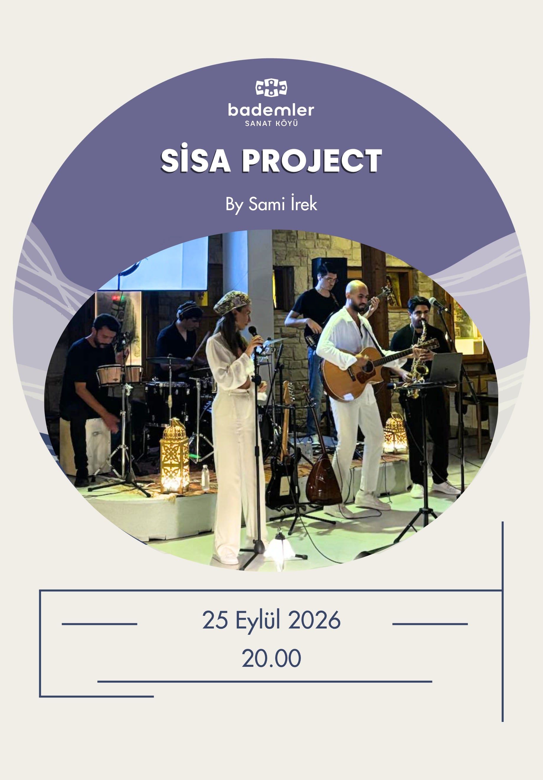 SİSA PROJECT KONSERİ
