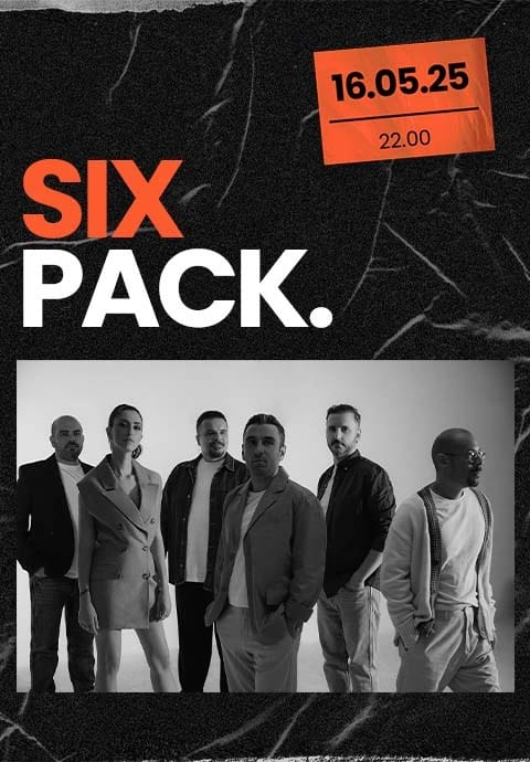 Six Pack Konseri