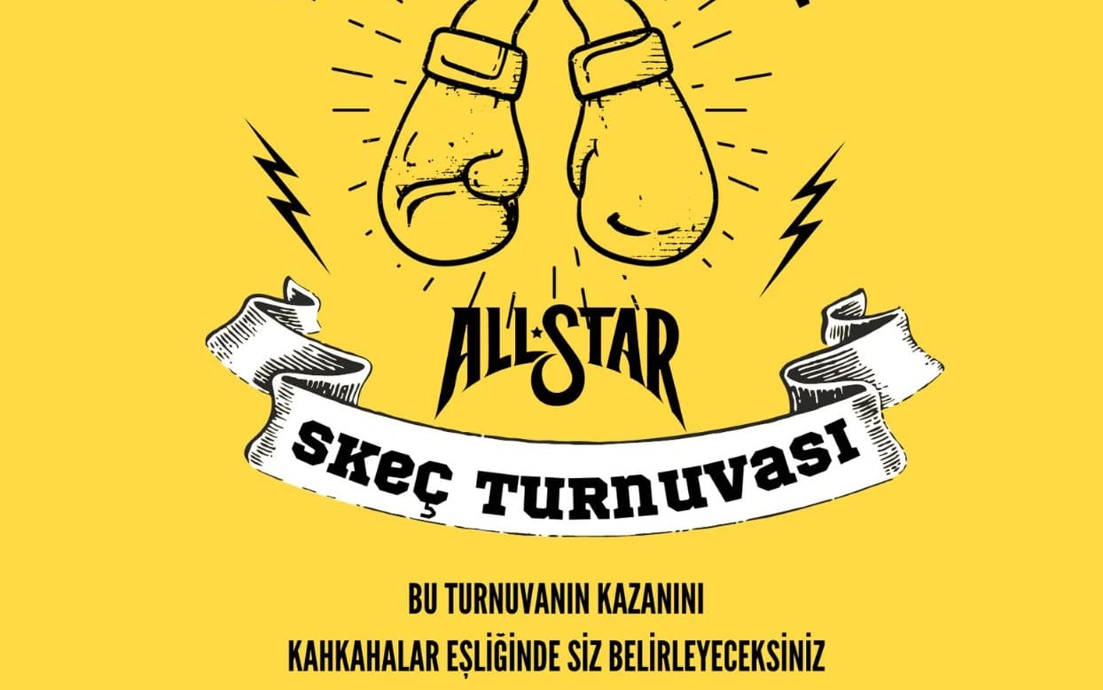 Skeç Turnuvası All Star