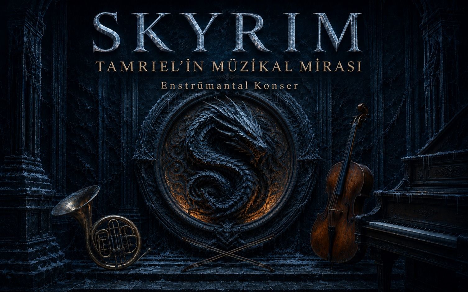Skyrim: The Musical Heritage Of Tamriel
