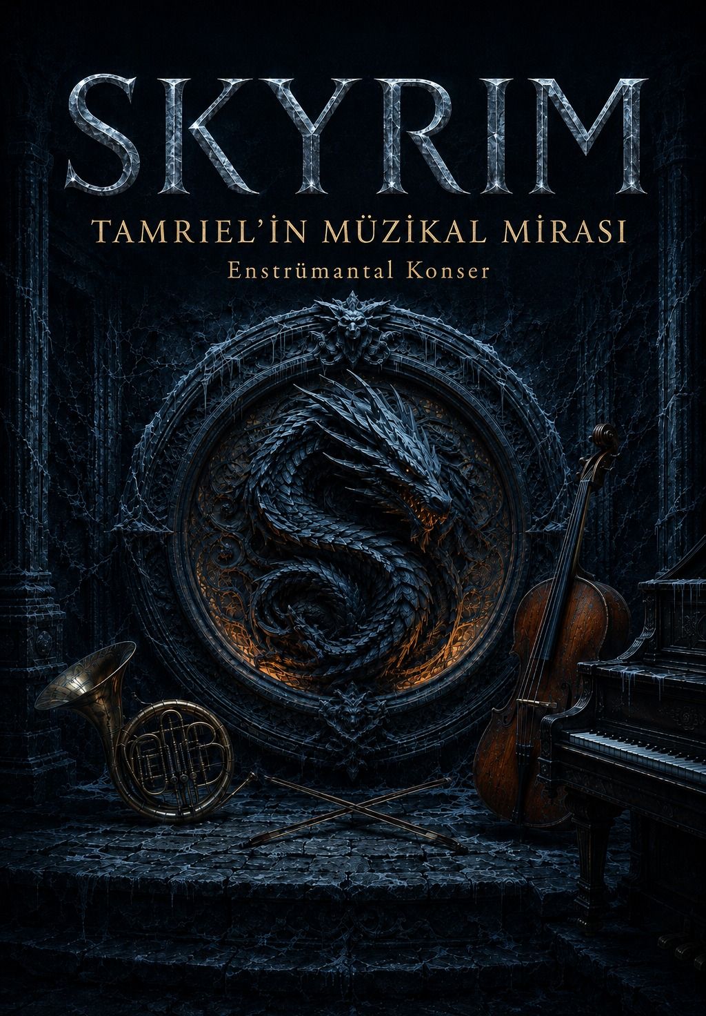 Skyrim: The Musical Heritage Of Tamriel
