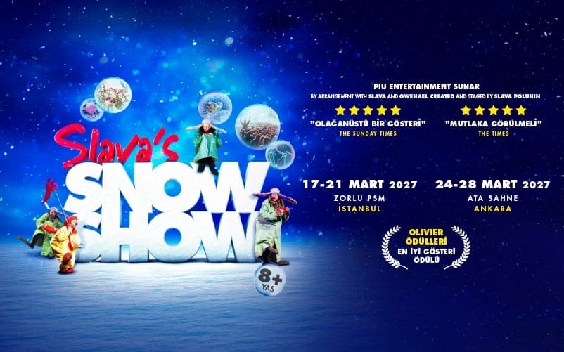 Slava's Snow Show