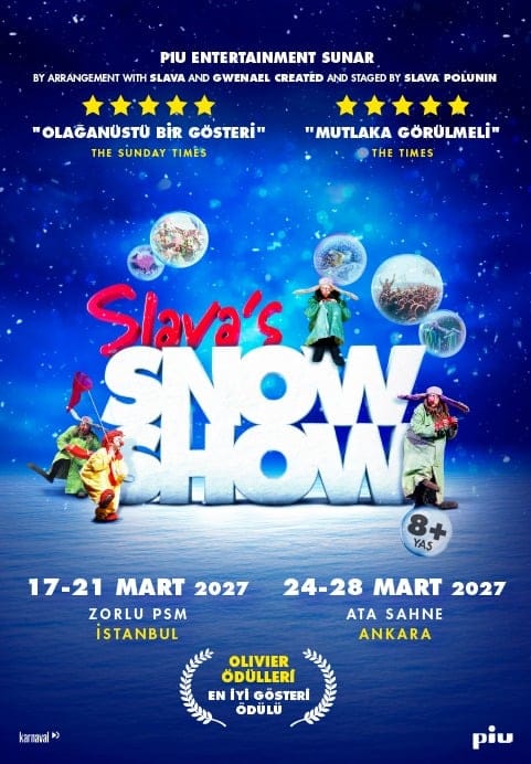 Slava's Snow Show