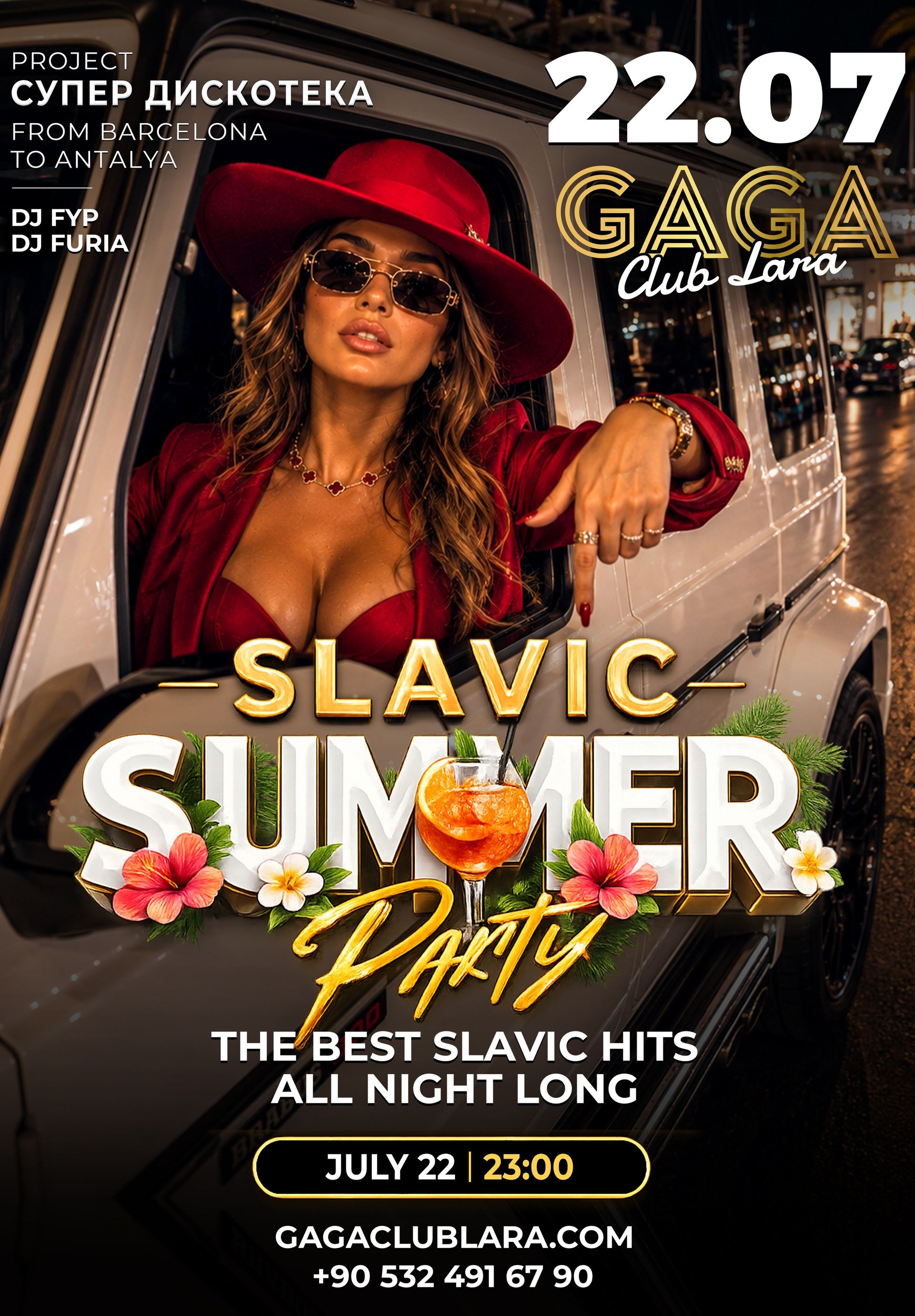 Slavıc Summer PARTY