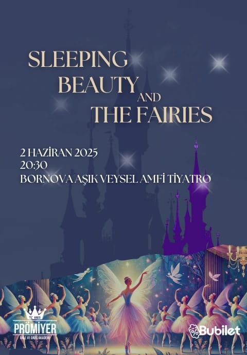 Sleeping Beauty and The Fairies Çocuk Balesi