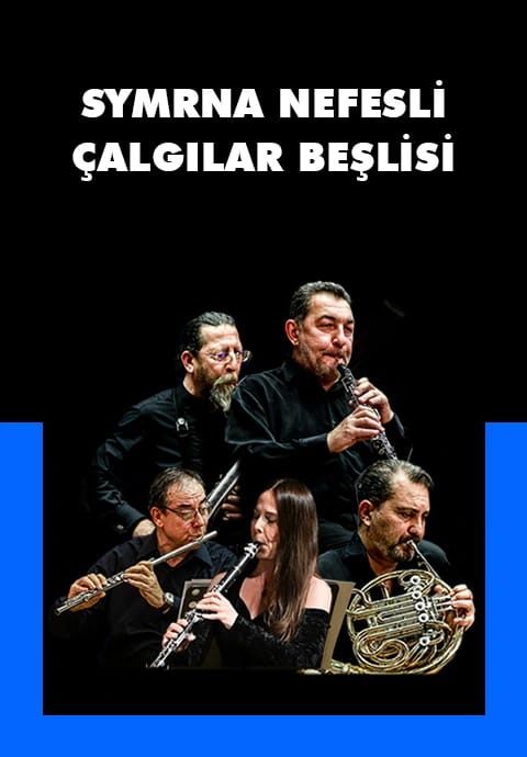 Smyrna Nefesli Çalgılar Beşlisi