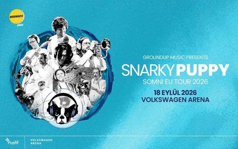 Snarky Puppy