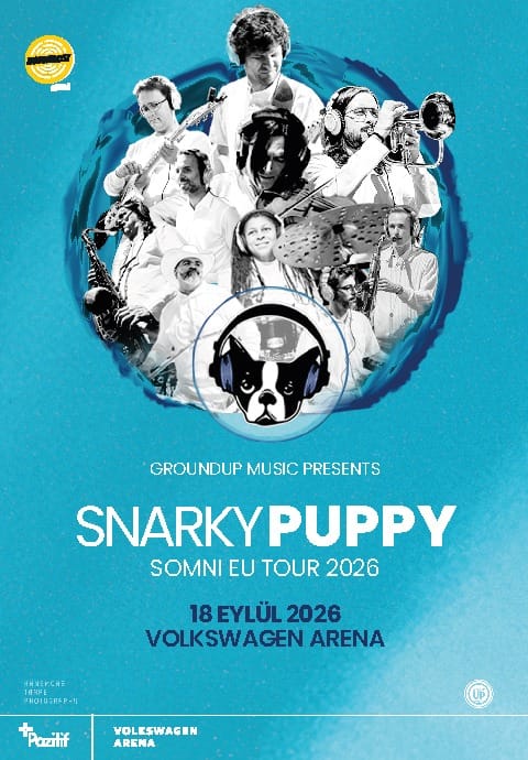 Snarky Puppy