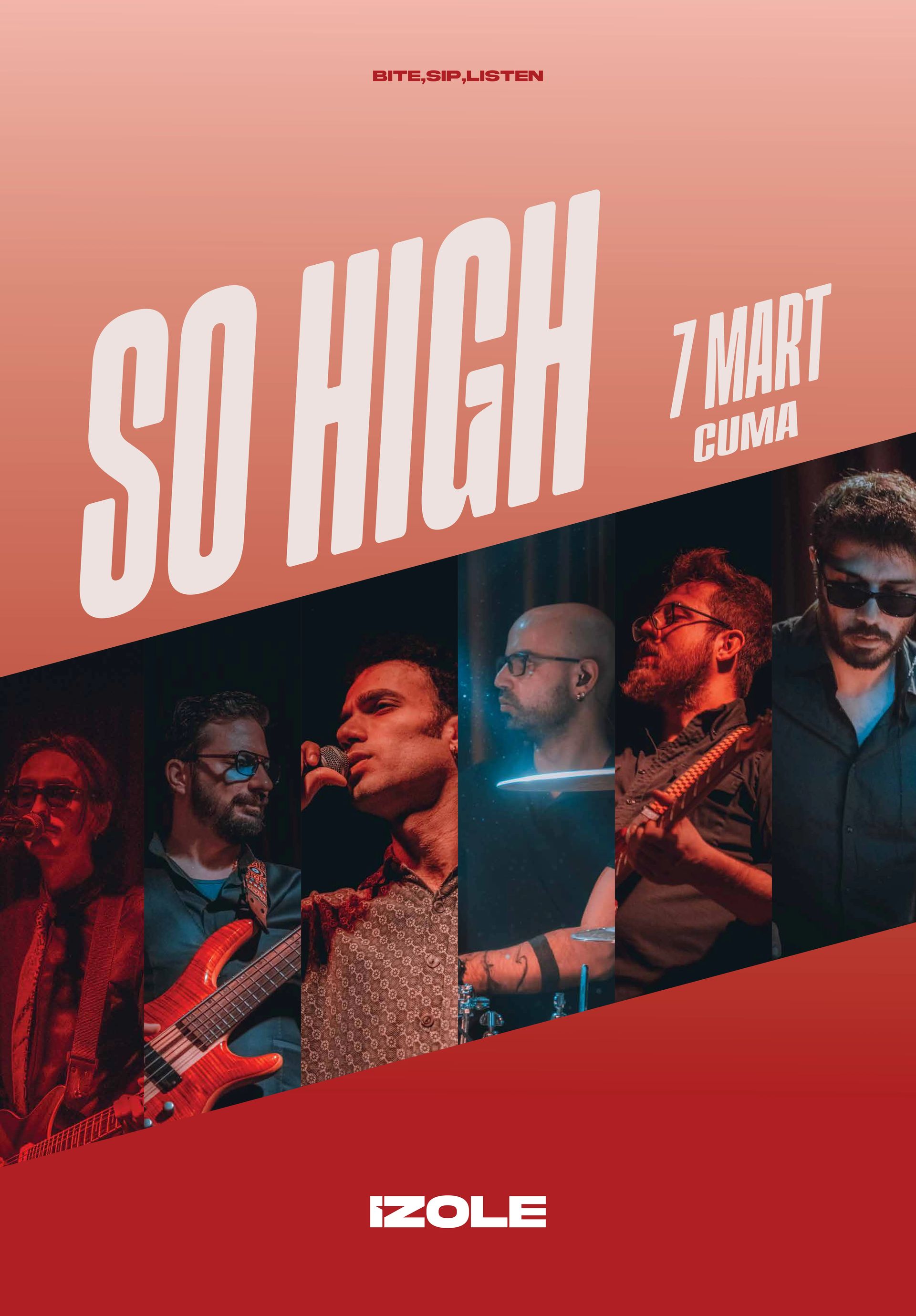 So High Band