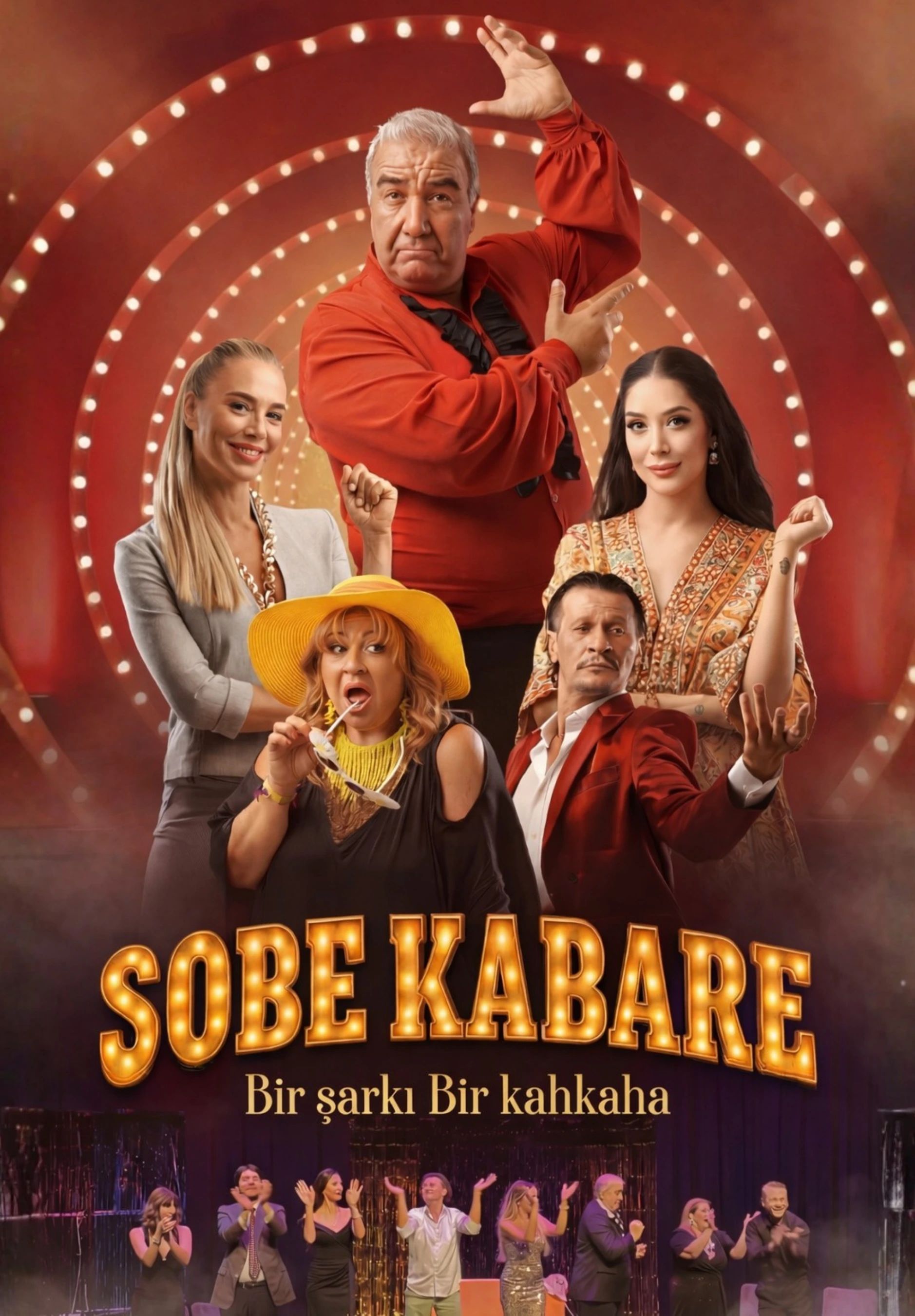 Sobe Kabare Bir Şarkı Bir Kahkaha